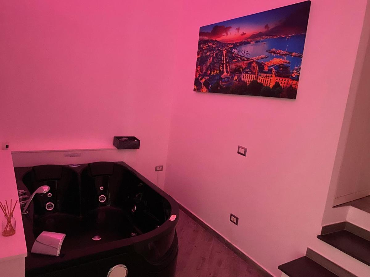 Suites Caracciolo ナポリ エクステリア 写真